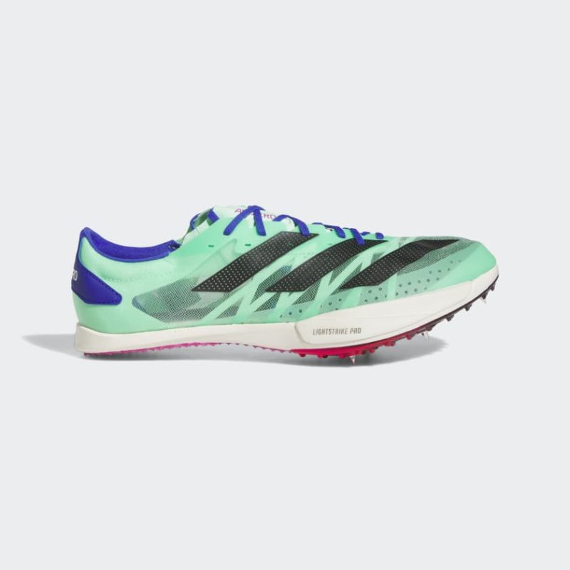 Adizero Ambition Shoes Turquoise GV9068 01 standard