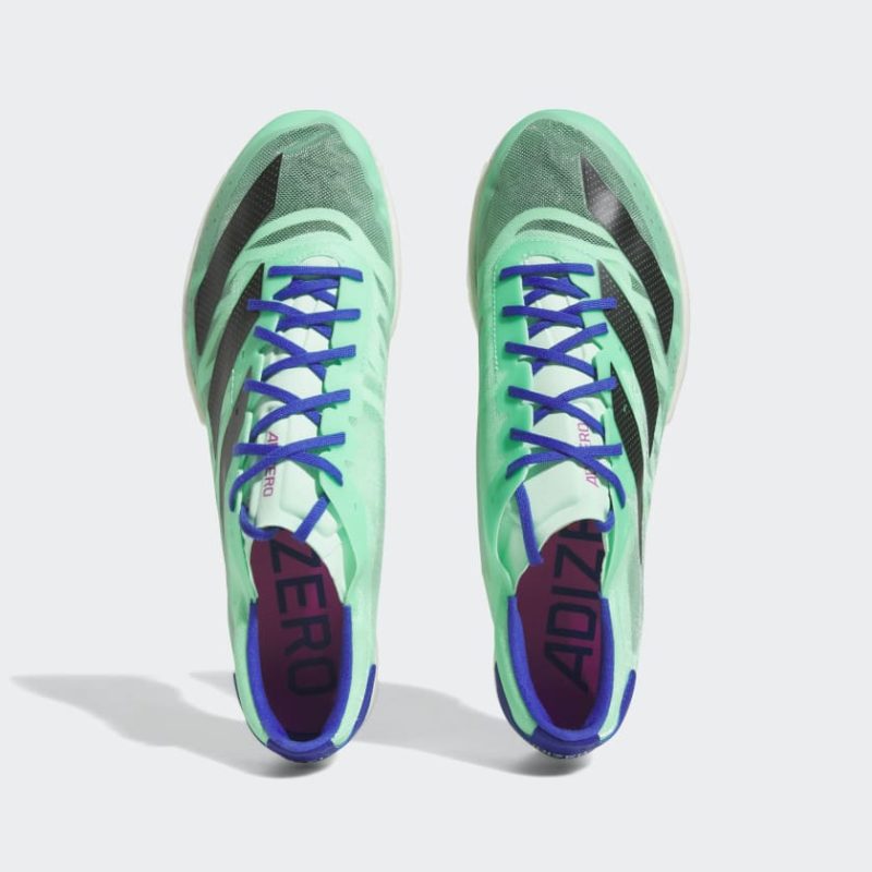 Adizero Ambition Shoes Turquoise GV9068 02 standard hover