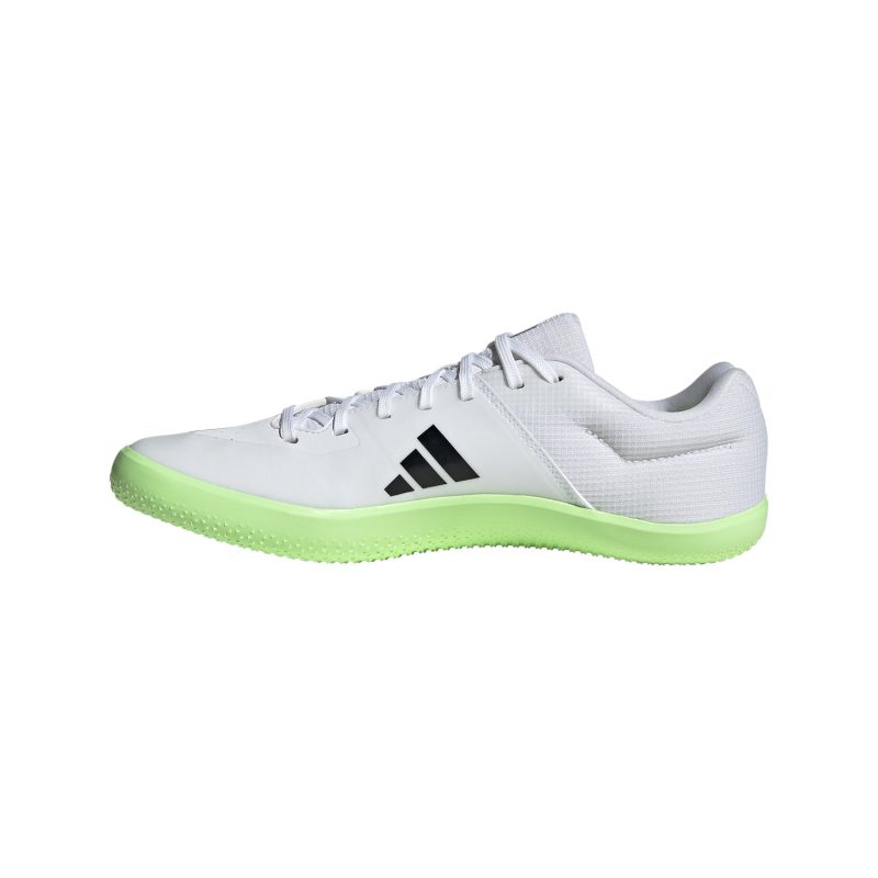 adidas throwstar scarpe da atletica cloud white core black id7229 C